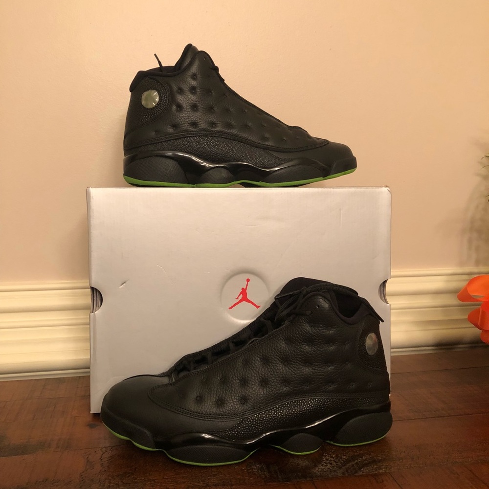 Jordan 13 Altitude